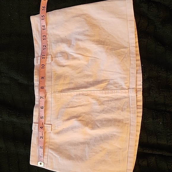 Y2K - Agaci MD Pale Pink Mini Skirt - Picture 5 of 6